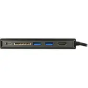 Delock 4K Dock Usb-C 87721  4043619877218