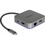 Delock 4K Dock Usb-C 87742  4043619877423