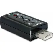 Delock Usb Sound Adapter 61645  4043619616459