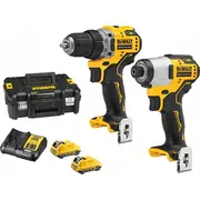 Dewalt 6 pcs Dck2110L2T-Qw  5035048713259