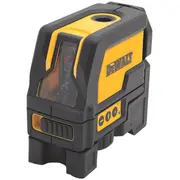 Dewalt Dw0822-Xj laser level Line/Point 10 m  5035048475935 Urpdewpoz0015