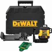 Dewalt Laser Liniowy 18V Dcle34031N 3X360  Dcle34031N-Xj 5035048749678