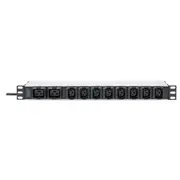 Digitus  Socket Strip with Aluminum Profile, 10-Way, Iec C20 plug Dn-95427 Sockets quantity 7 4016032483533