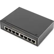 Digitus 8-Port Gigabit Industrie  Unmanaged Dn-651108 4016032454489