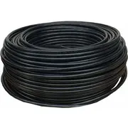 Digitus Kabel teleinformatyczny U/Utp kat.6 Pe zewnętrzny suchy Black Fca Dk-1611-V-1-Od /100M/  4016032479888