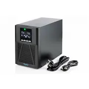 Digitus Online Tower Ups Module Dn-170130 Lcd 1000Va/1000W 2X12V/9Ah 4Xc13 1Xc14 Usb Rs232 Rj45  4016032507925 Auassl2T0000009