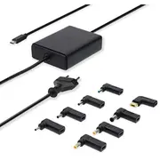 do laptopa Nedis 100 W, 5 A,  Nbau100110Bk 5412810441150