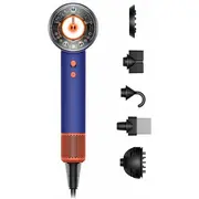 Dyson Supersonic Nural Hair Dryer Hd16 Blue/ Topaz Eu 515166-01  5025155094303 Agdm-Susz-Dyn-031