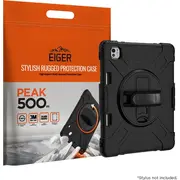 Eiger Peak 500M Case iPad Pro 11 2024 Black  Egpe00171 5055821776752