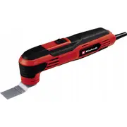 Einhell multi-function tool Tc-Mg 250 Ce Red/Black, watts  4465185 4006825665697