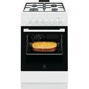 Plīts Electrolux Lkk520032W  7333394025940