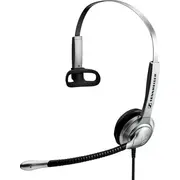 Epic  Sennheiser Sh 335 Mono Wired Oe Headset silver 500631 4044156006994