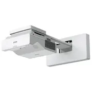 Epson  Eb-760Wi Wxga 1280X800 4100 Ansi lumens White V11Ha80080 8715946715261