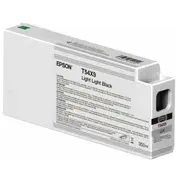Epson originln ink C13T54X900, light black, 350Ml, Surec, olor Sc-P6000, P7000, P8000, P9000  C13T54X900 8715946717166