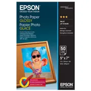 Epson Photo Paper Glossy  200 g/m² 13 x 18 cm C13S042545 8715946529479