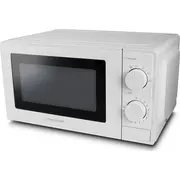 Esperanza Estofado White Solo microwave Countertop 20 L 700 W  Eko011W 5901299964187 Agdespkmw0002
