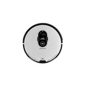 Eta  Vacuum cleaner Falco Smart 251590000 WetDry Operating time Max 120 min Lithium Ion 2400 mAh Dust capacity 0.6 L Silver/Black Battery warranty 24 months Eta251590000 8590393303410