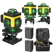 Extralink  Poziomica laserowa krzyżowa płaszczyznowa laser 4D Ex.21250 5907207221250