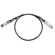 Extralink Qsfp28 Dac Cable 100G 1M 30Awg Passive  Ex.18235 5903148918235