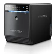 Fantec Qb-35U31R  2124 4250273421248