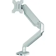 Fellowes Uchwyt biurkowy na monitor do 32 Platinum 8056401  50043859764216