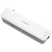 Fellowes White/Gray  Ion A4 Laminator 4560001 043859752843