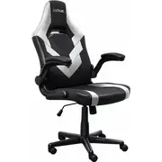 Trust Gxt 703W Riye - gaming chair White, black  25130 8713439251302