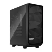 Fractal Design  Meshify 2 Compact Light Tempered Glass Black Atx Fd-C-Mes2C-03 7340172702344