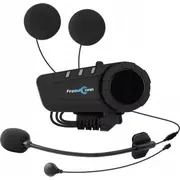 Freedconn Ky-Pro Single motorcycle intercom Black  5903815492358 Akgfcosbl0004