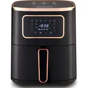 Heinrichs Hfr 8216 Hot air fryer 5.0 l 1450 W Black  Czarna 4260707286022 Agdhncfry0005