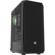 Fury Shobo Sh4 Rgb black  Nfo-2153 5901969444346