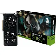 Rtx 5060 Ti 16Gb Gainward Ghost Ii Oc Gddr7  Ne7506Tu19T1-Gb2061B 4710562245721