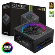 Gamemax  Psu Rgb 1050G 1050 W Gold Full Modular 6931858792066