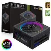 Gamemax Psu  Rgb 850G 850 W Gold Full Modular 2141-0850B0017 6931858792059 85044030