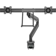 Gembird Mounting arm 2 monitors 17-32 inch 8Kg  Ma-Da2-04 8716309127684