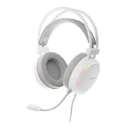 Genesis  Rgb Gaming Headset Neon 613 G2 Wired Over-Ear Microphone White Nsg-2308 5901969449259