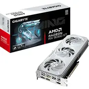 Gigabyte Graphics card Radeon Rx 9060Xt Gaming Oc White 16Gb Gddr6 128Bit Hdmi/2Dp  Gv-R906Xgamingocice-16Gd 4719331357047