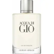 Giorgio Armani Acqua Di Gio for Men Eau de Toilette 100Ml. Refillable spray  3614273955546
