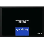Goodram Cl100 G3 240Gb Sata3 2,5  Ssdpr-Cl100-240-G3 5908267923405