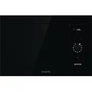 Mikroviļņu krāsns Gorenje Bm235G1Syb  3838782648267