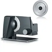 Graef  Style S12 Twin Czarna Z110132 4001627031473