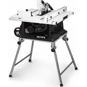 Graphite Pilarka Stołowa 1600W, 254/30 Mm, Składany Stół  59G823 5902062085177