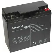Green Cell Battery Agm Gc 12V 18Ah  Agm09 5902701411558 Zsigceaku0008