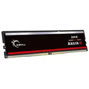 G.skill Aegis Ddr5 16Gb 6000Mhz Cl36  F5-6000J3636F16Gx1-Is 4713294237279