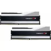64Gb G.skill Dimm 6000 2X 32 Gb Dual-Kit Silber, F5-6000J3238G32Gx2-Tz5S, Trident Z5, Intel Xmp  F5-6000J3238G32Gx2-Tz5S 4713294231543