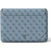 Guess Sleeve Gucs14P4Tb 13/14 blue /Blue 4G Uptown Triangle logo  3666339039981