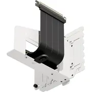 Havn Hs 420 Vertikale Gpu-Halterung - wei  Hvn-As-Hs420-07-Vgp 4251442512880