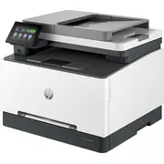 Hp Color Laserjet Pro Mfp 3302Fdng color laser printer scanner copier fax Usb Lan  759V1FAbd 0197192022177 6E01-2Dd