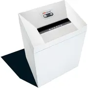 Hsm Pure 530 paper shredder Particle-Cut shredding 55 dB 30 cm White  2353111 4026631054300 Biuhs1Nis0024