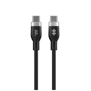 Hyper  Juice Usb-C Silicone Charging Cable Hj4011Bkgl 6941921149567